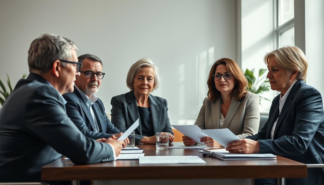 Closing preparation for a real estate deal