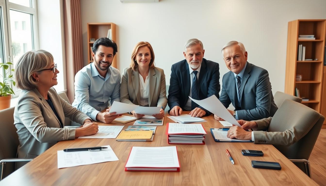 Review of property transaction documents