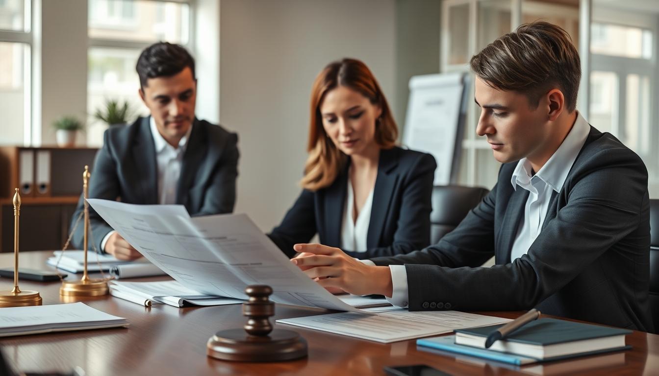 Property transfer support and coordination